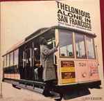 Cover of Thelonious Alone In San Francisco, 1966, Vinyl