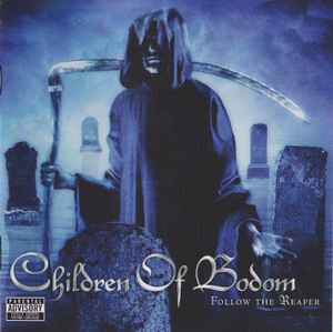 Children Of Bodom - Follow The Reaper album cover