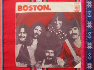 Boston - Boston. album cover