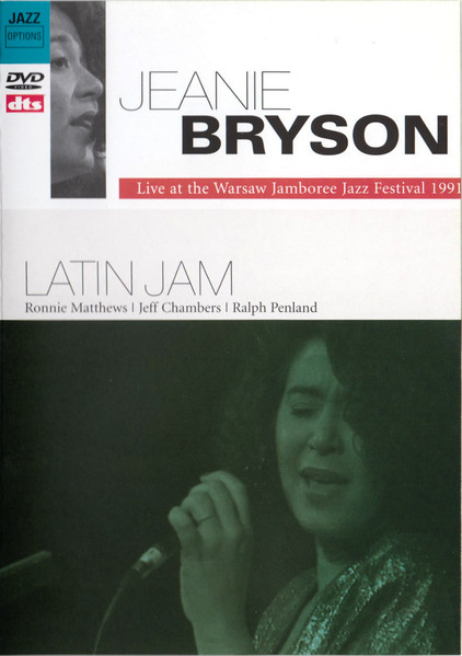 Jeanie Bryson – Live At Warsaw Jazz Festival (2005