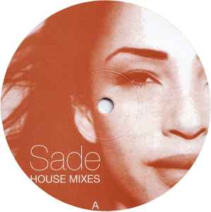 Sade - House Mixes album cover
