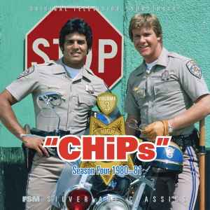 Alan Silvestri - "CHiPs" Volume 3: Season Four 1980-81 (Original Television Soundtrack)