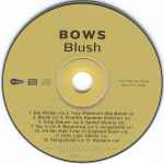 Cover of Blush, 1999, CD