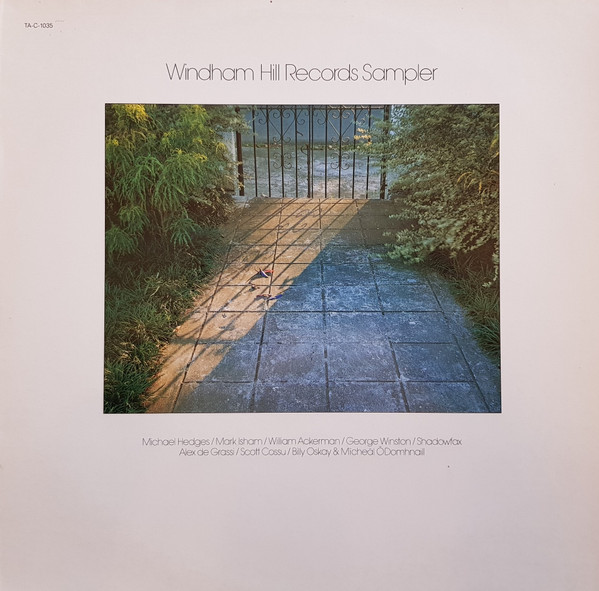 Windham Hill Records Sampler '84 (Vinyl) - Discogs