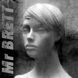Mr Brett - I AM NOT A ROBOT album cover