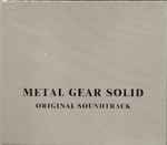 Pochette de Metal Gear Solid Original Game Soundtrack, , CD
