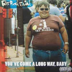 Fatboy Slim - You've Come A Long Way, Baby album cover