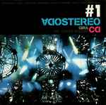 Cover of Me Veras Volver Gira 2007 CD #1, 2008-07-18, CD
