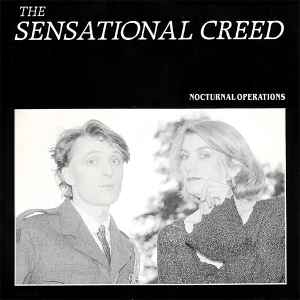The Sensational Creed - Nocturnal Operations album cover