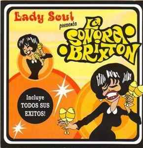 La Sonora Brixton - Lady Soul Presenta... album cover