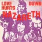 Cover of Love Hurts / Down, 1974-00-00, Vinyl