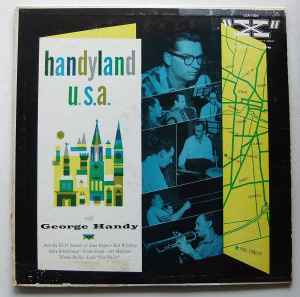 George Handy – Handyland U.S.A. (1955, Vinyl) - Discogs