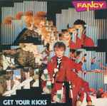 Cover of Get Your Kicks, 2010, CD