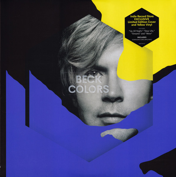 Pest Hassy sekstant Beck – Colors (2017, Yellow, Vinyl) - Discogs