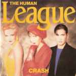 Cover of Crash, 1986, CD