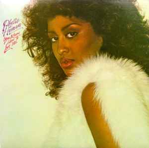 Phyllis Hyman - You Know How To Love Me album cover