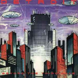 Various - Detroit : Beyond The Third Wave album cover