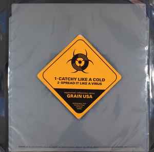 Grain USA - Catchy Like A Cold / Spread It Like A Virus album cover