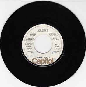 Inner Circle – Jah Music (1976, Vinyl) - Discogs