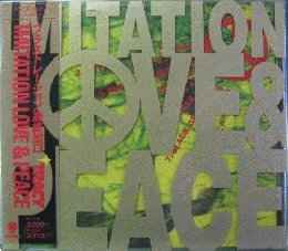 Tracy – Imitation Love & Peace (1991, CD) - Discogs