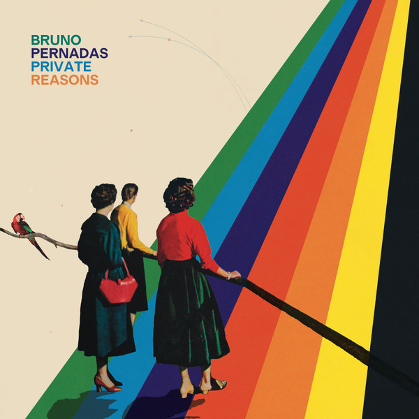 在庫国産Bruno Pernadas / Private Reasons 洋楽