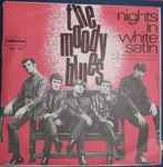 Cover of Nights In White Satin, 1967, Vinyl