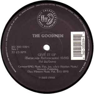 Give It Up - The Goodmen