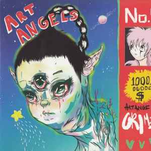 Grimes (4) - Art Angels