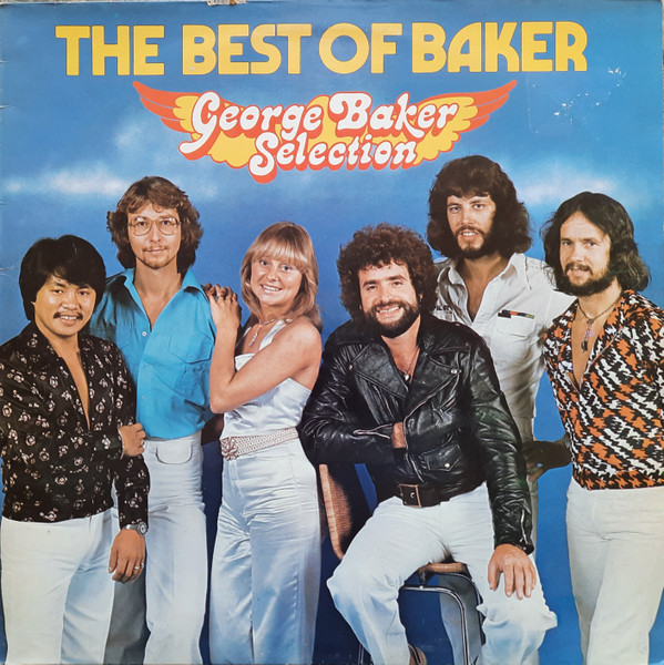 George Baker Selection - The Best Of Baker | Releases | Discogs