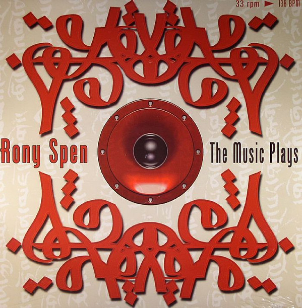 descargar álbum Rony Spen - The Music Plays