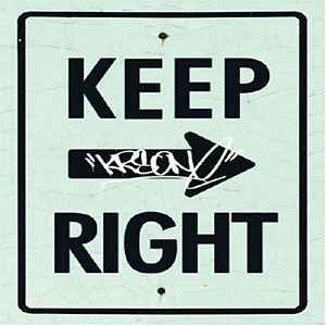 Keep Right - KRS-One