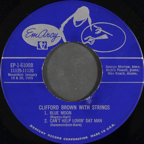 télécharger l'album Clifford Brown - Clifford Brown With Strings