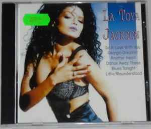 La Toya Jackson - From Nashville To You album cover