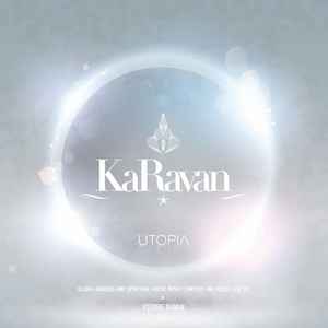 Pierre Ravan-KaRavan - Utopia copertina album