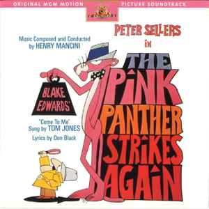 Henry Mancini - The Pink Panther Strikes Again