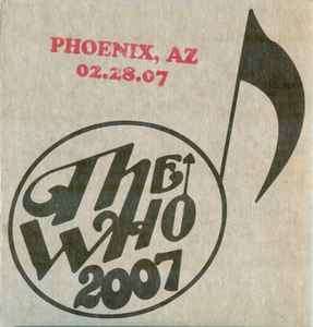 The Who - Phoenix, AZ 02.28.07