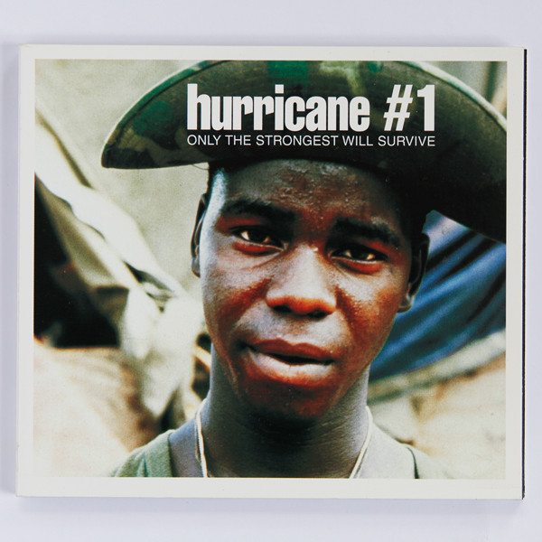 Hurricane #1 &ndash; Only The Strongest Will Survive (1998, CD) - Discogs