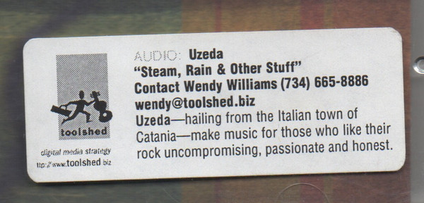 lataa albumi Uzeda - Stella