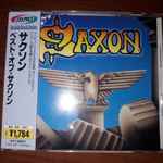 Cover of Best Of Saxon, 1998-06-24, CD