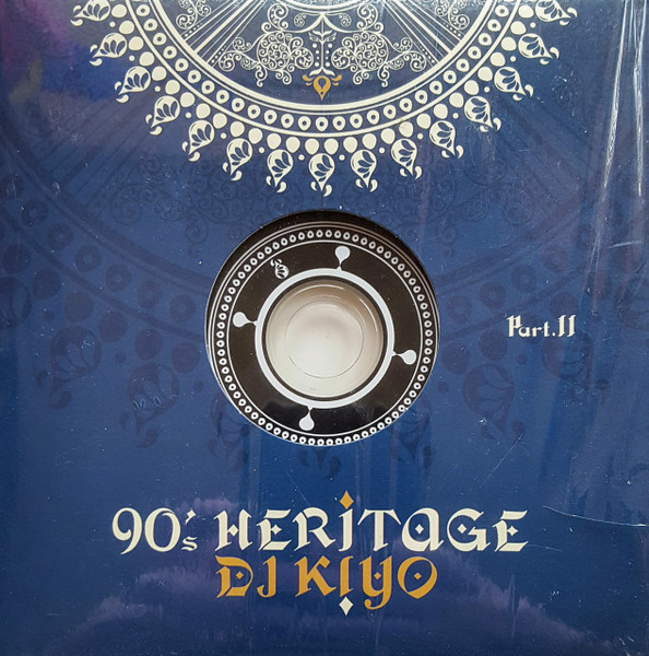 DJ Kiyo – 90's Heritage Part. II (2008, CD) - Discogs