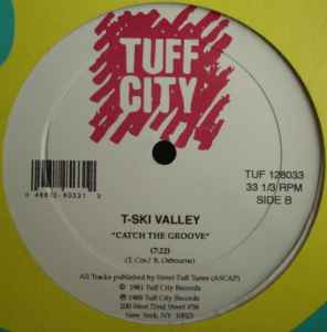 T-Ski Valley – Catch The Beat (1988, Vinyl) - Discogs