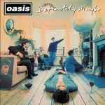 Cover of Definitely Maybe, 1994, CD