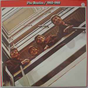 The Beatles – 1962-1966 (1973, Vinyl) - Discogs
