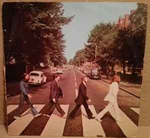 The Beatles – Abbey Road (1969, Vinyl) - Discogs