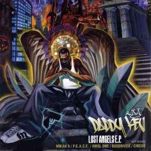 Daddy Kev - Lost Angels E.P.
