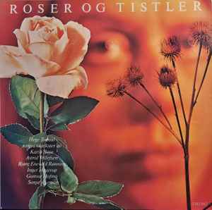 Hege Tunaal - Roser Og Tistler album cover