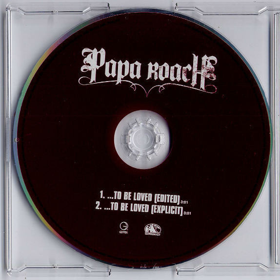 descargar álbum Papa Roach - To Be Loved