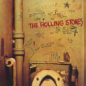 The Rolling Stones - Beggars Banquet album cover