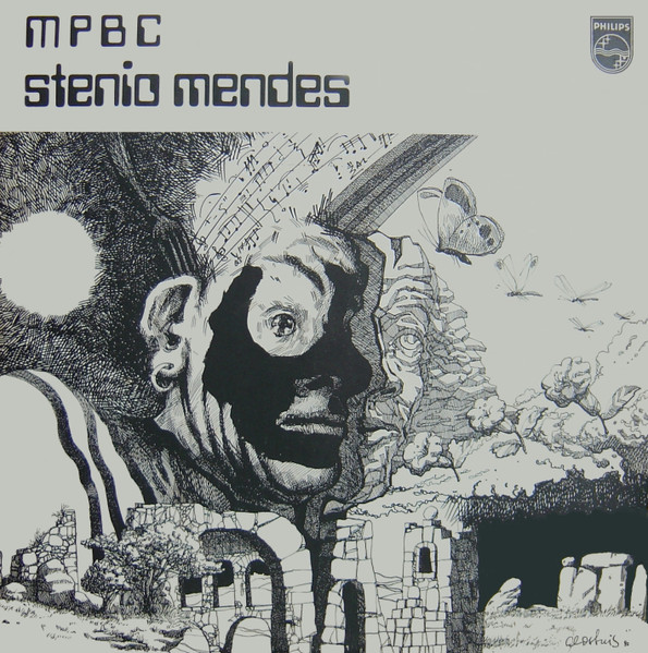 Stenio Mendes – Stenio Mendes (1980, Vinyl) - Discogs