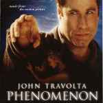 Cover of Music From The Motion Picture Phenomenon, 2014-07-09, CD